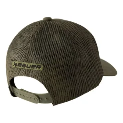 Bauer Keps Patch Sr Green