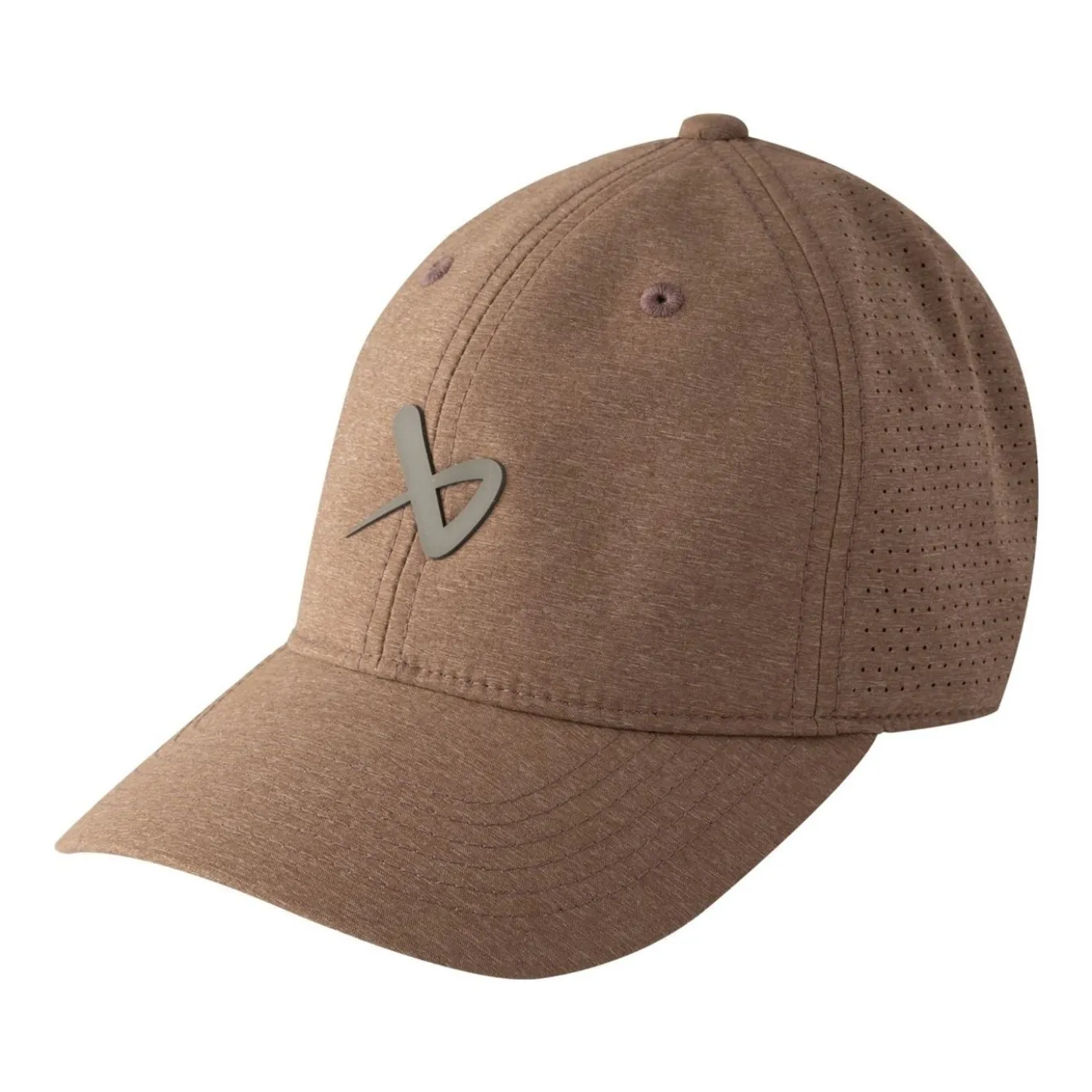 Bauer Keps Performance Yth Brown