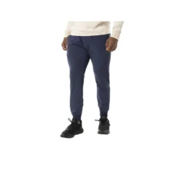 Bauer Mjukisbyxa FLC Stretch Sr Navy
