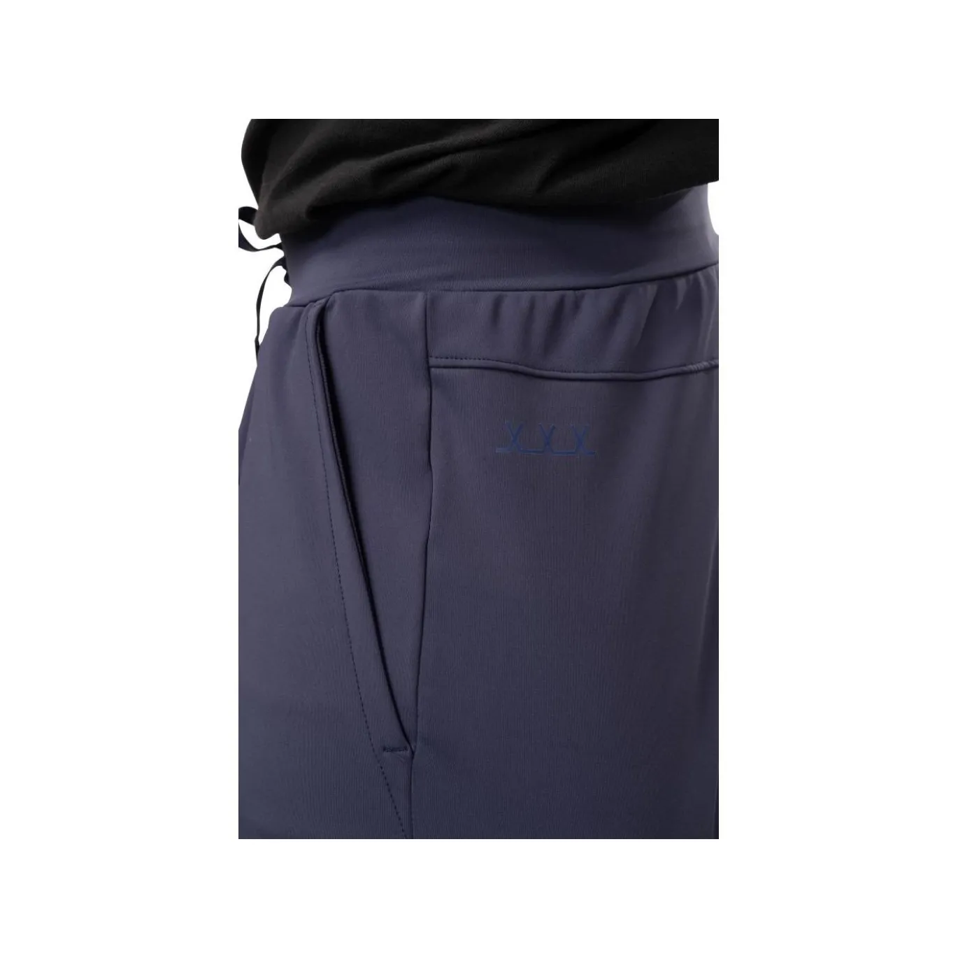 Bauer Mjukisbyxa FLC Warmth Knit Sr Navy