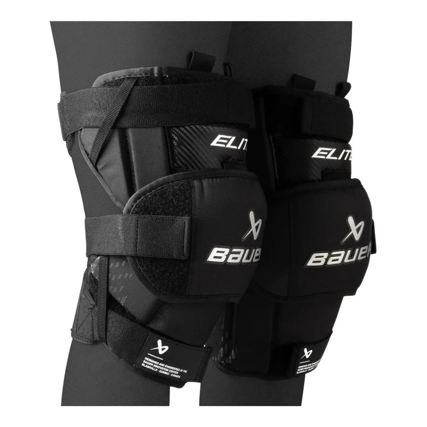 Bauer Målvaktknäskydd Elite Int