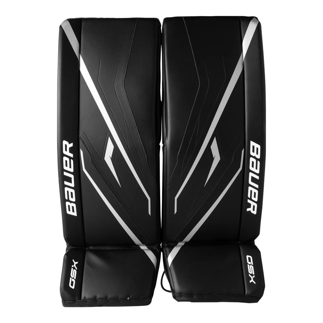 Bauer Målvaktsbenskydd GSX Jr Black