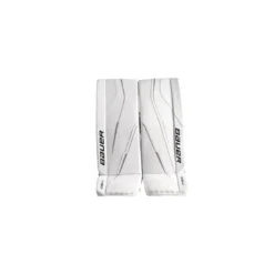 Bauer Målvaktsbenskydd GSX Sr White