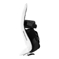 Bauer Målvaktsbenskydd Supreme Fuse Sr White