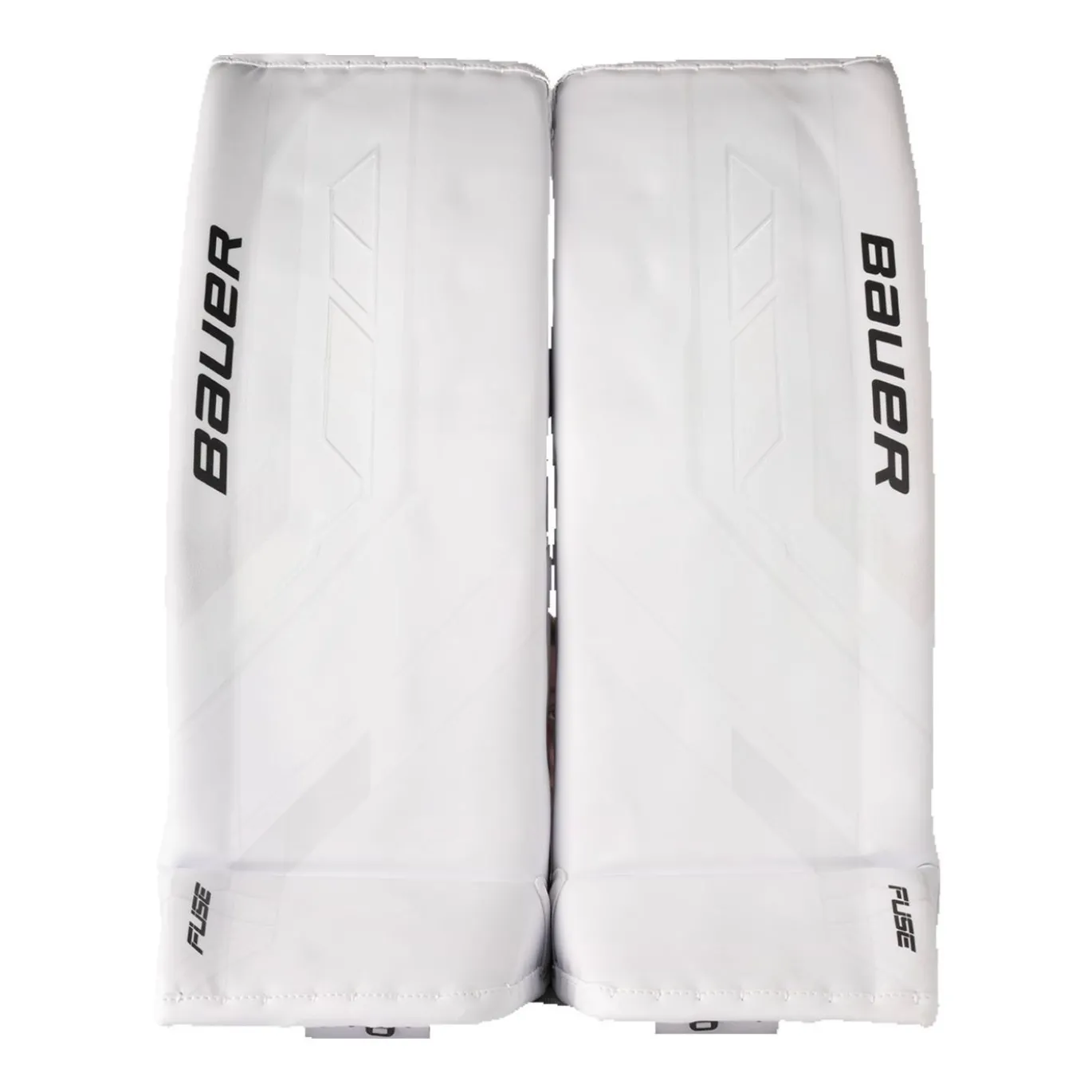 Bauer Målvaktsbenskydd Supreme Fuse Sr White