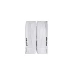 Bauer Målvaktsbenskydd Supreme Shadow Sr White