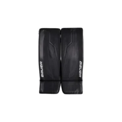 Bauer Målvaktsbenskydd Supreme Shadow Sr Black