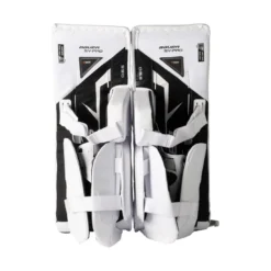 Bauer Målvaktsbenskydd SV-Pro Sr White