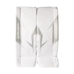 Bauer Målvaktsbenskydd SV-Pro Sr White