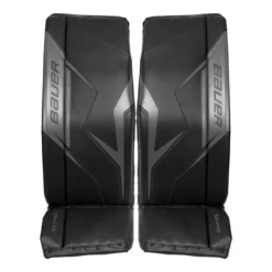 Bauer Målvaktsbenskydd SV-Pro Sr Black