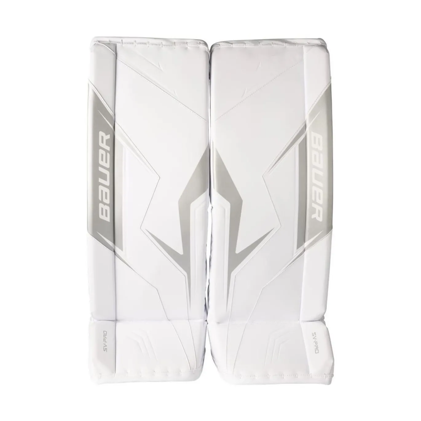 Bauer Målvaktsbenskydd SV-Pro Int White
