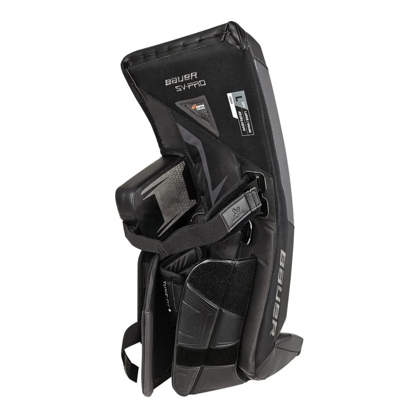 Bauer Målvaktsbenskydd SV-Pro Int Black
