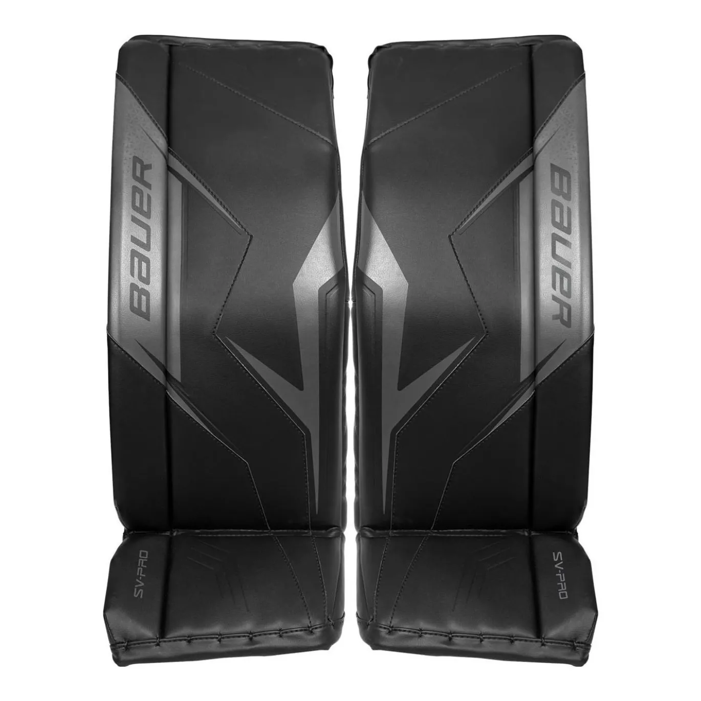 Bauer Målvaktsbenskydd SV-Pro Int Black