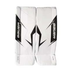 Bauer Målvaktsbenskydd SV-Pro Int White/Black
