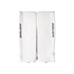 Bauer Målvaktsbenskydd Vapor Flylite Sr White
