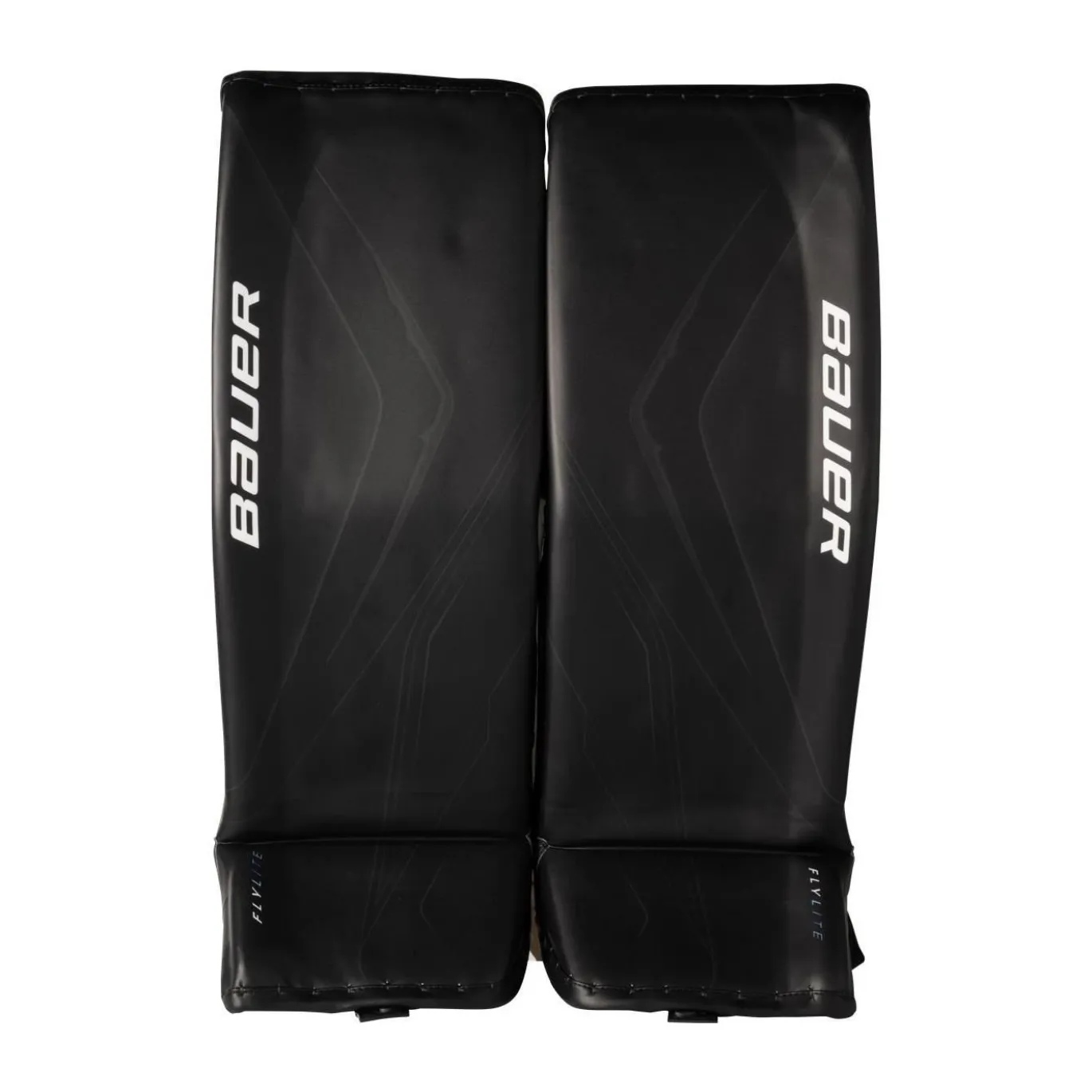 Bauer Målvaktsbenskydd Vapor Flylite Sr Black