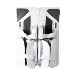 Bauer Målvaktsbenskydd Vapor Flylite Sr White/Red
