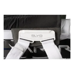 Bauer Målvaktsbenskydd Vapor Flylite Sr White/Red
