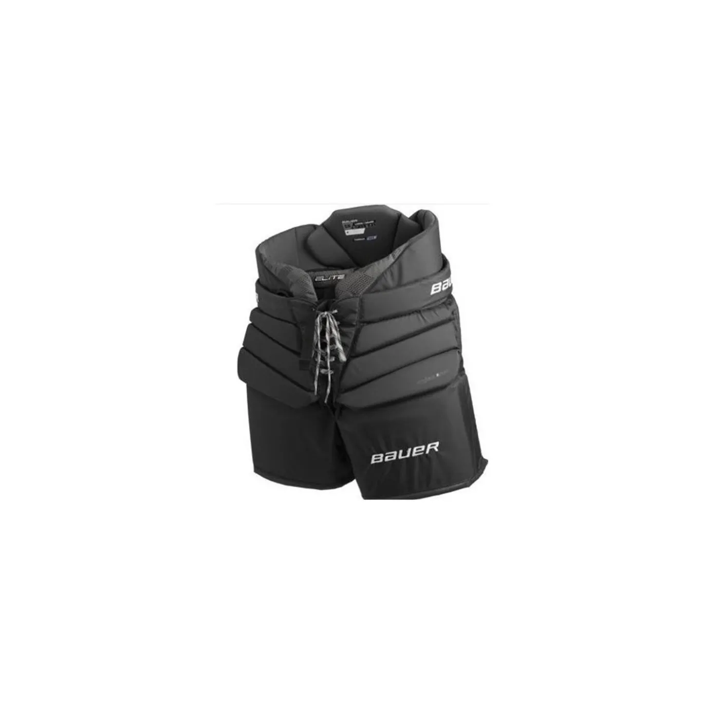 Bauer Målvaktsbyxa Elite Int Black