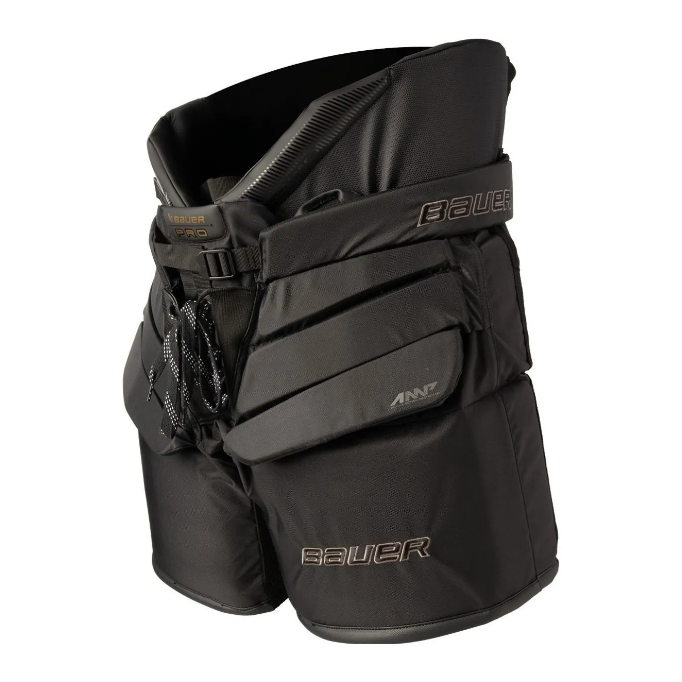 Bauer Målvaktsbyxa Pro Sr Black