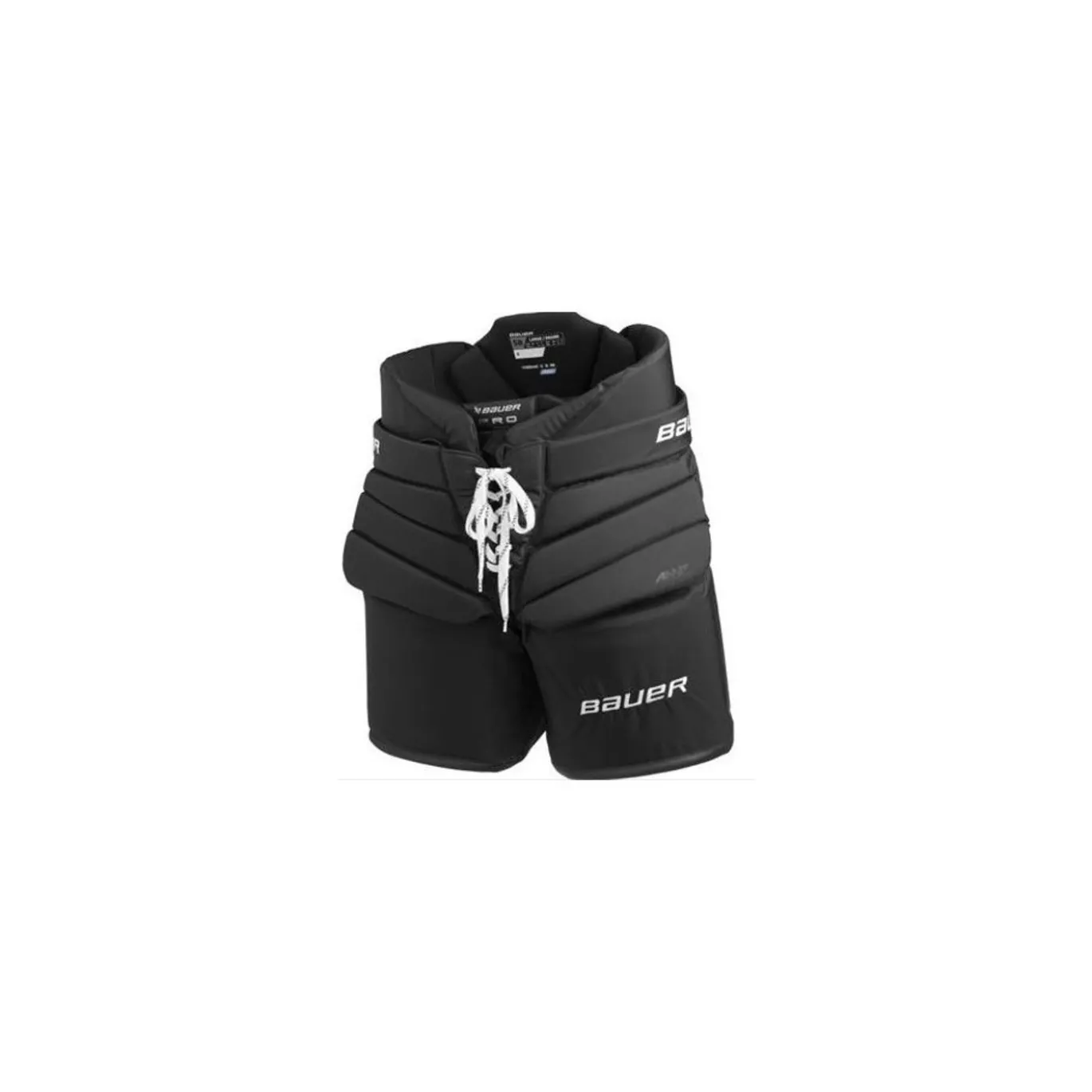 Bauer Målvaktsbyxa Pro Sr Black