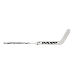 Bauer Målvaktsklubba Elite Jr White/Black