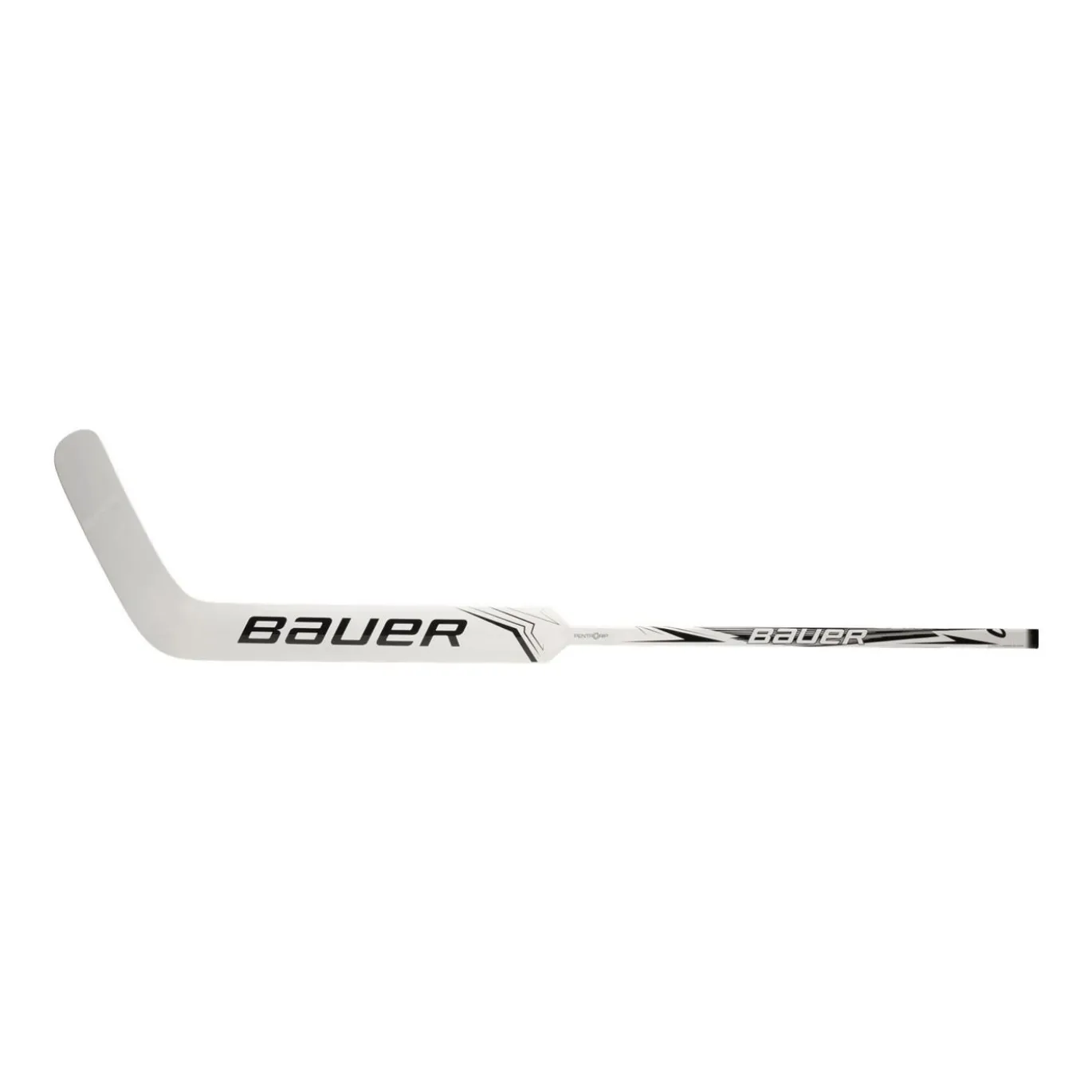 Bauer Målvaktsklubba Elite Jr White/Black