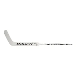 Bauer Målvaktsklubba Elite Sr White/Black
