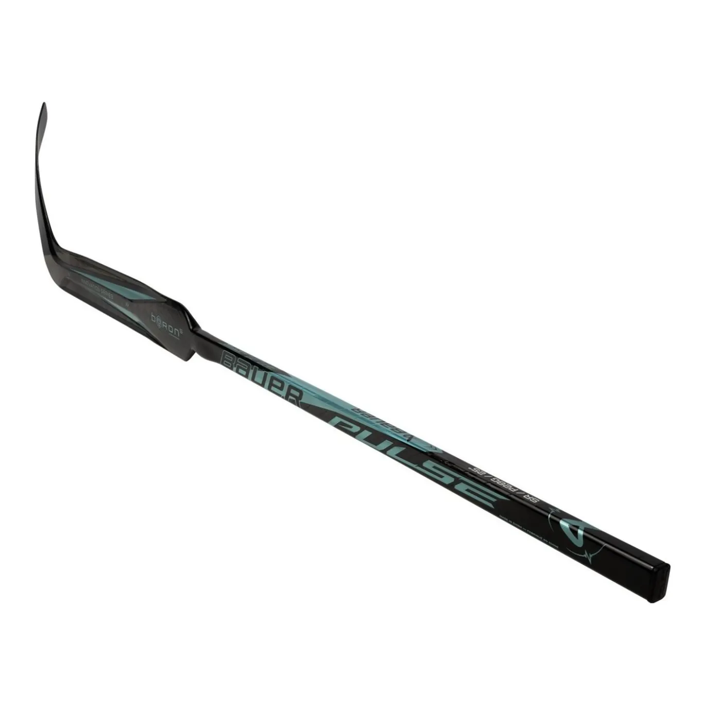 Bauer Målvaktsklubba Pulse Sr Black