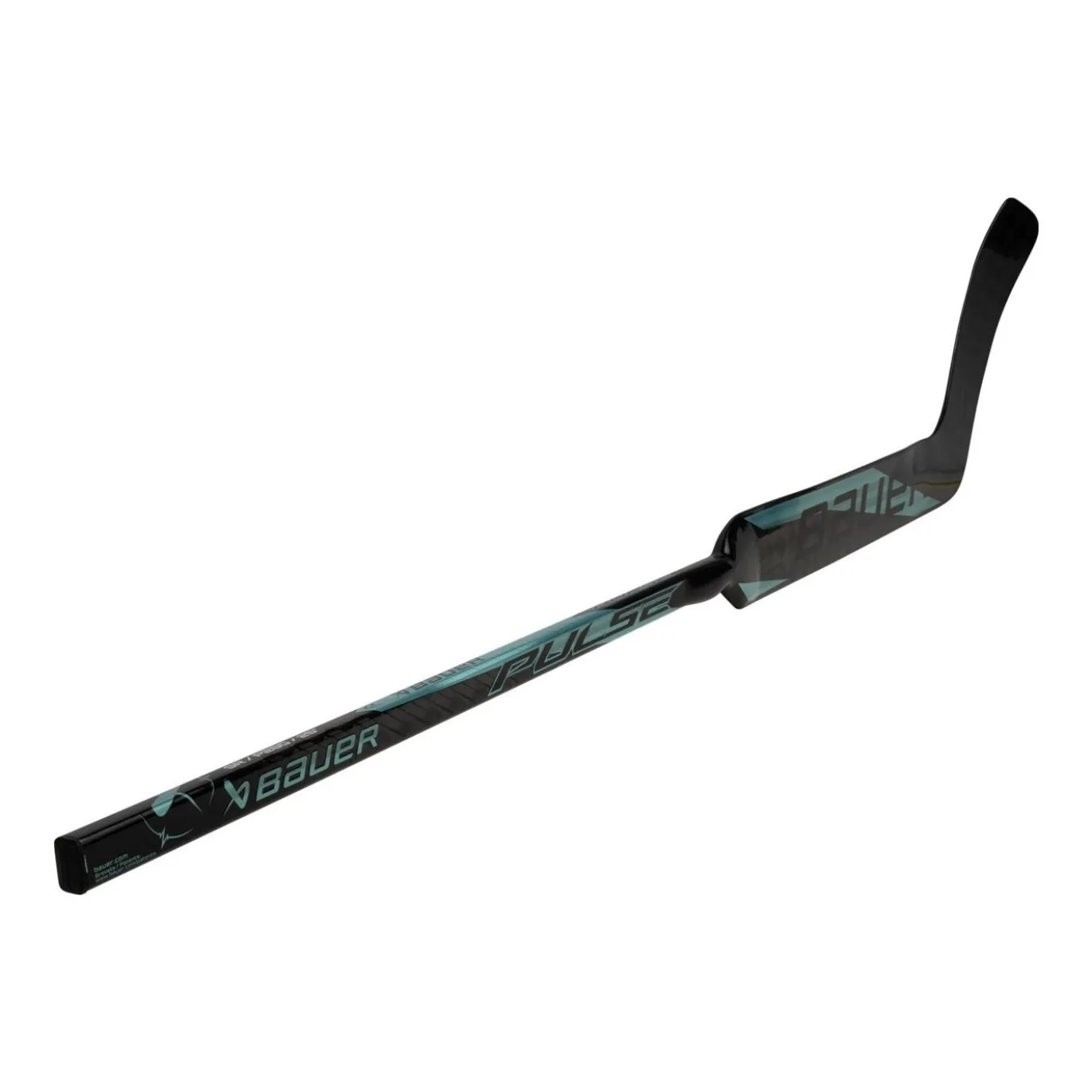 Bauer Målvaktsklubba Pulse Sr Black