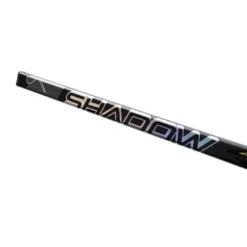 Bauer Målvaktsklubba Shadow Sr Silver/Black