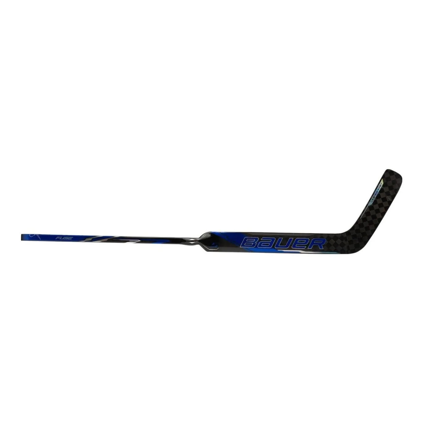 Bauer Målvaktsklubba Supreme Fuse Sr Blue