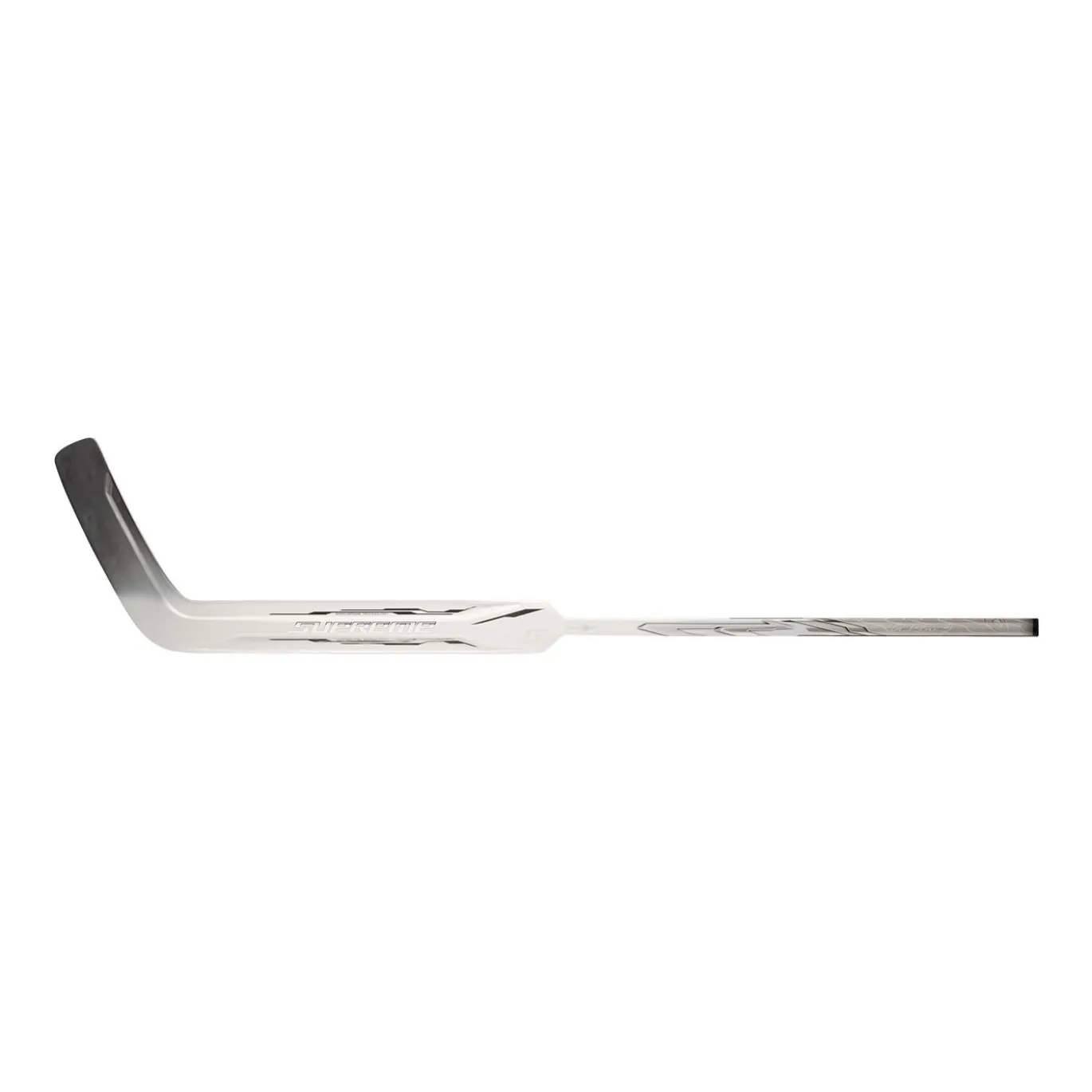 Bauer Målvaktsklubba Supreme F50 Pro Sr White/Silver