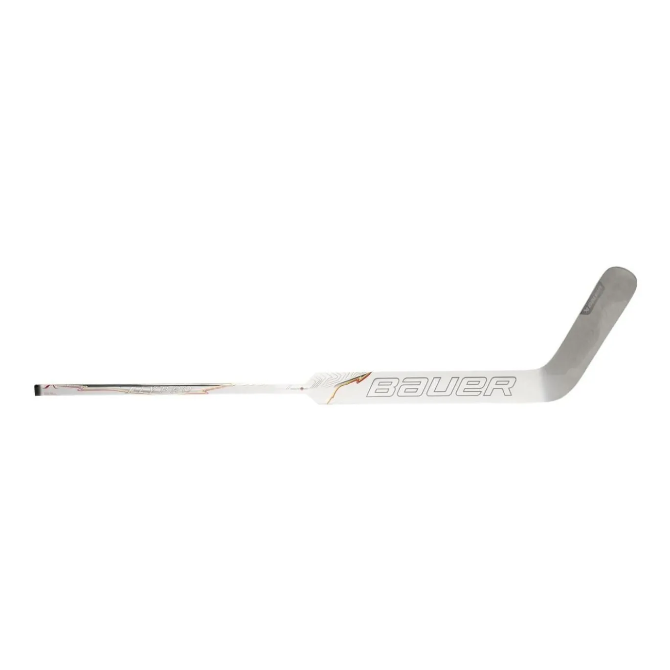Bauer Målvaktsklubba Vapor Flypro Sr White/Silver
