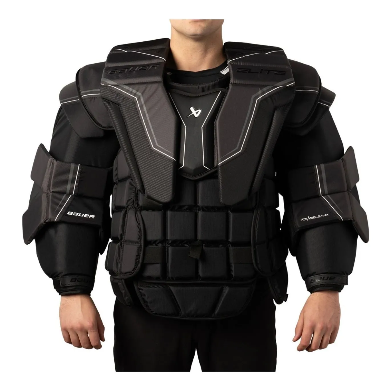 Bauer Målvaktskombinat Elite Sr
