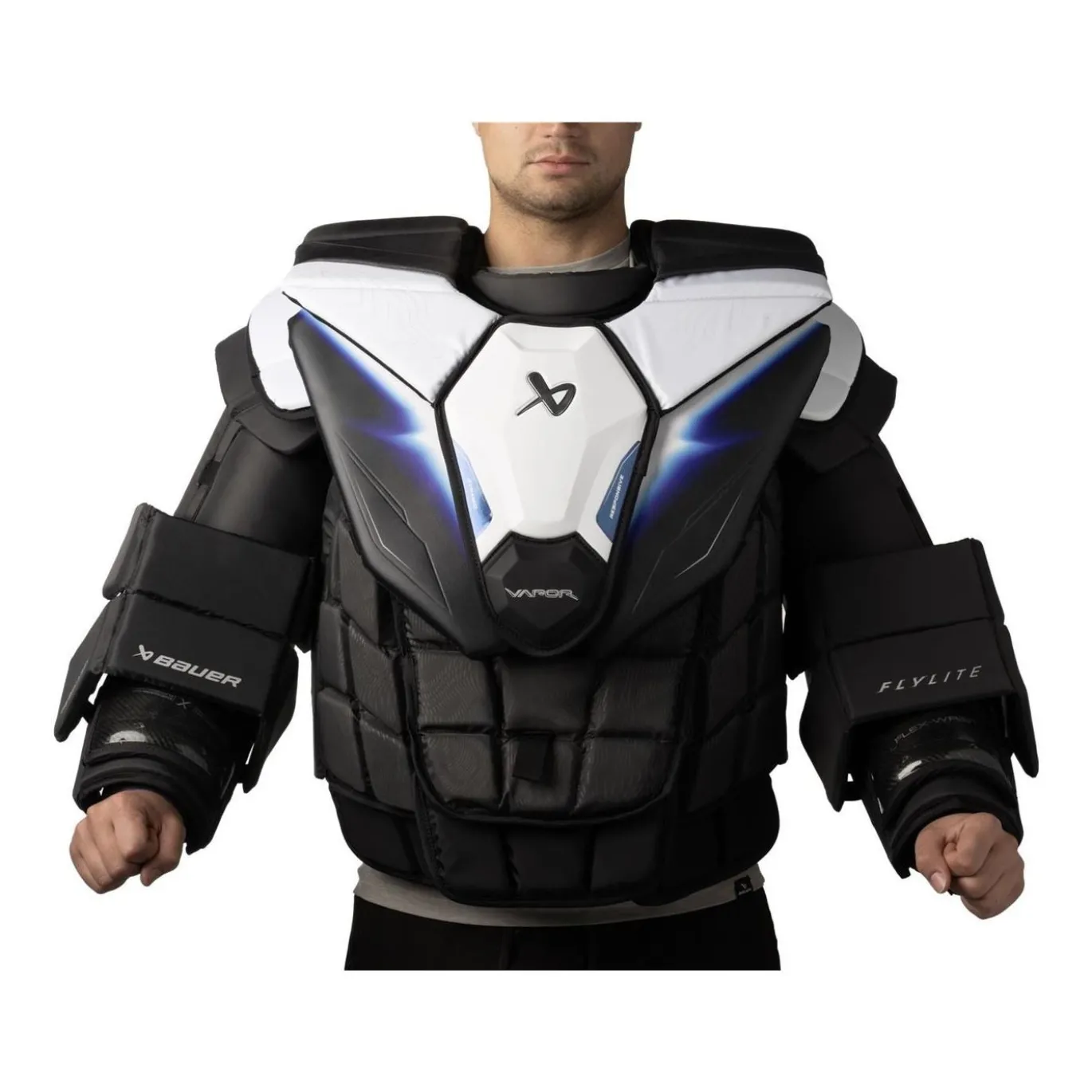 Bauer Målvaktskombinat Vapor Flylite Int