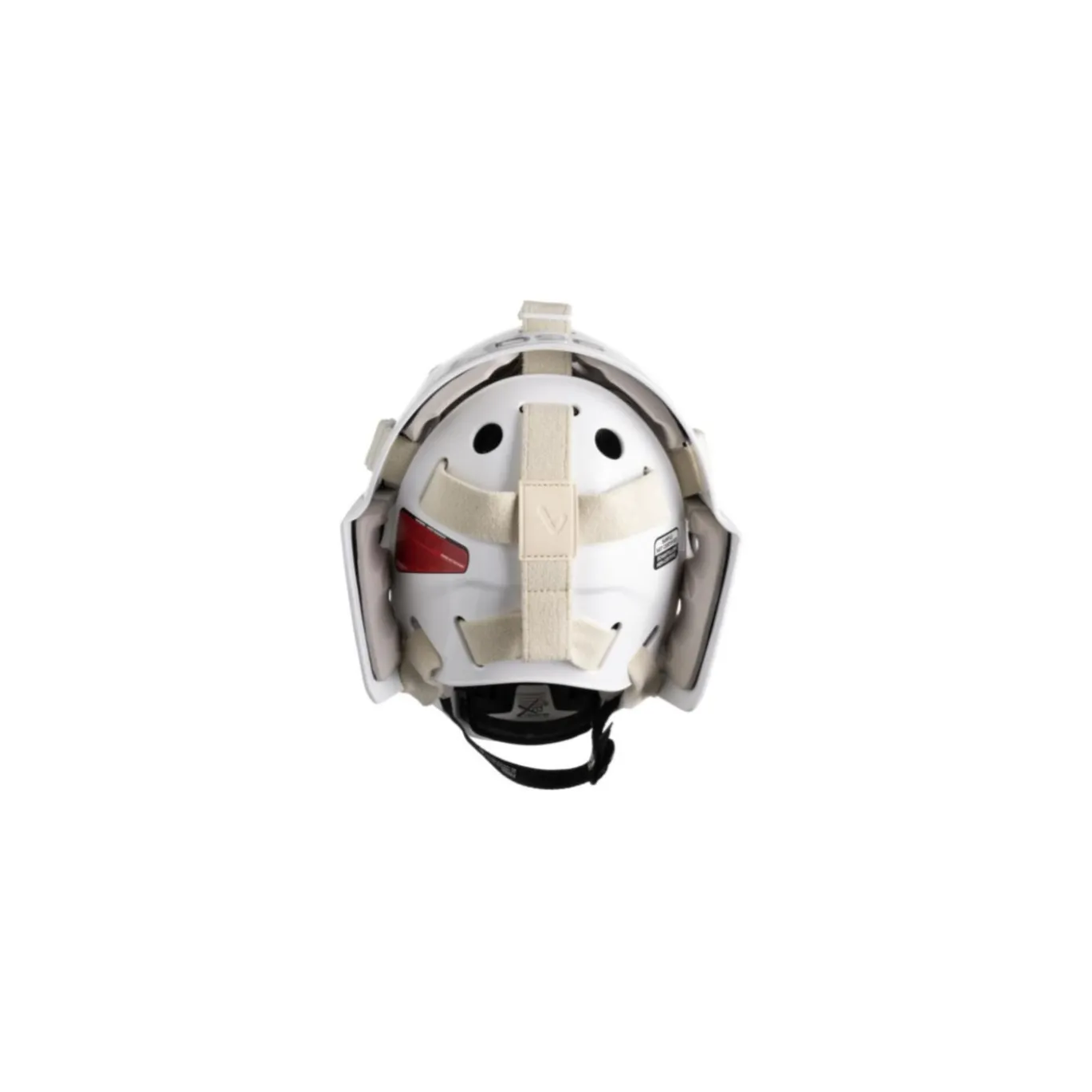Bauer Målvaktsmask 960 Cat Eye Sr White