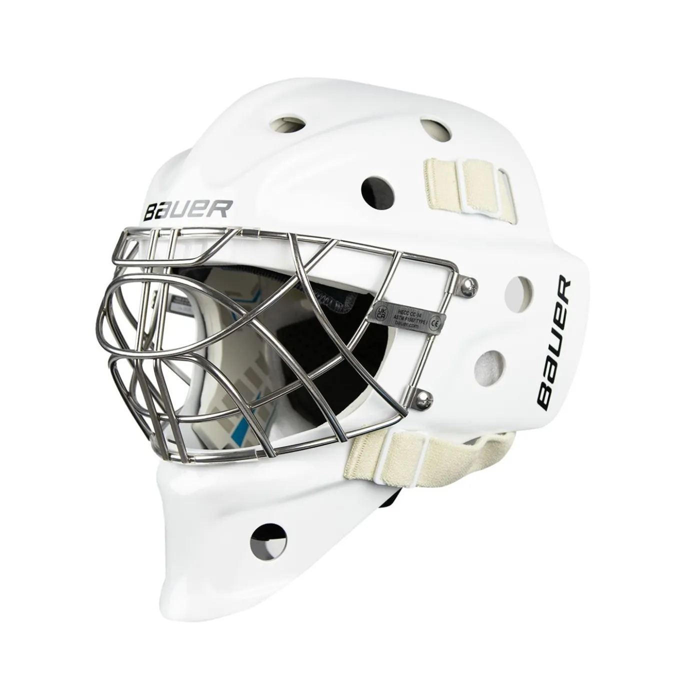 Bauer Målvaktsmask 940 Certified Cat Eye Sr