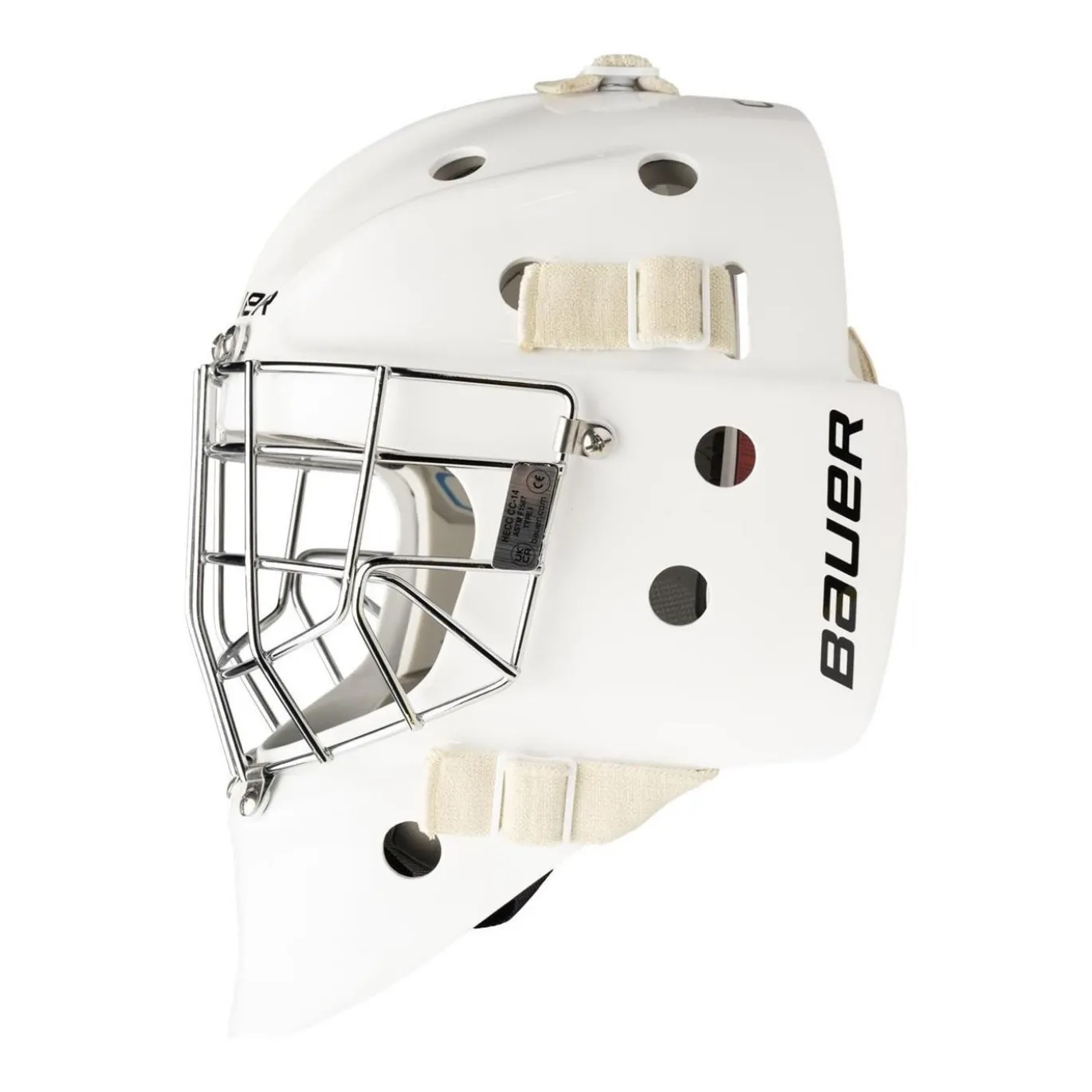 Bauer Målvaktsmask 950 Jr