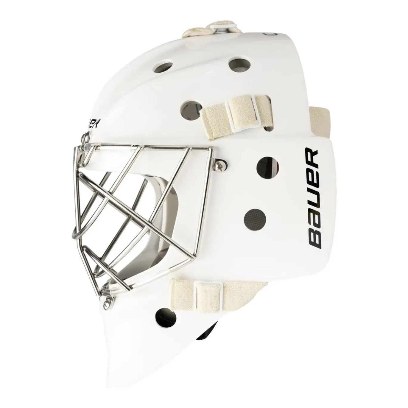 Bauer Målvaktsmask 950 Non Certified Cat Eye Sr