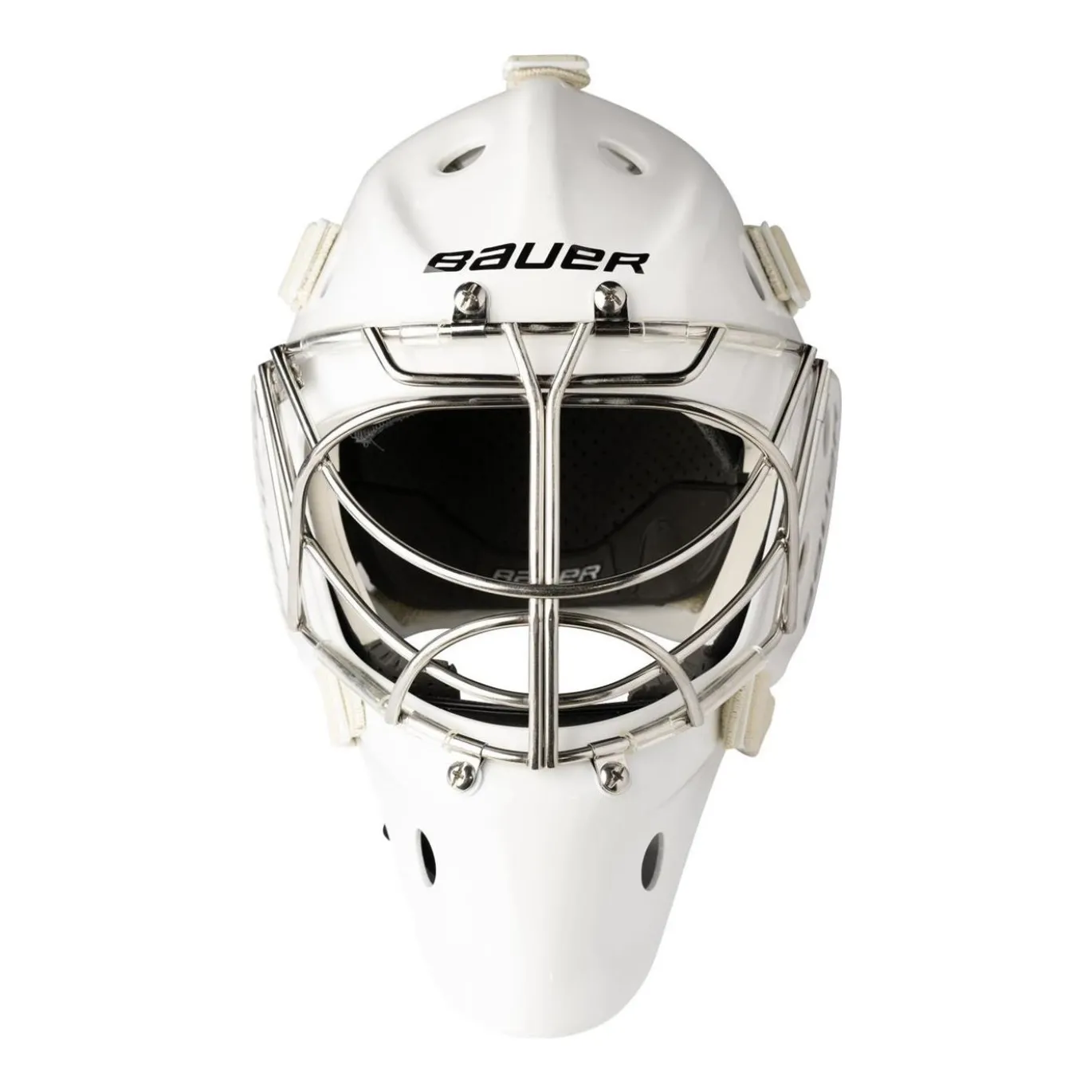 Bauer Målvaktsmask 940 Non Certified Cat Eye Sr