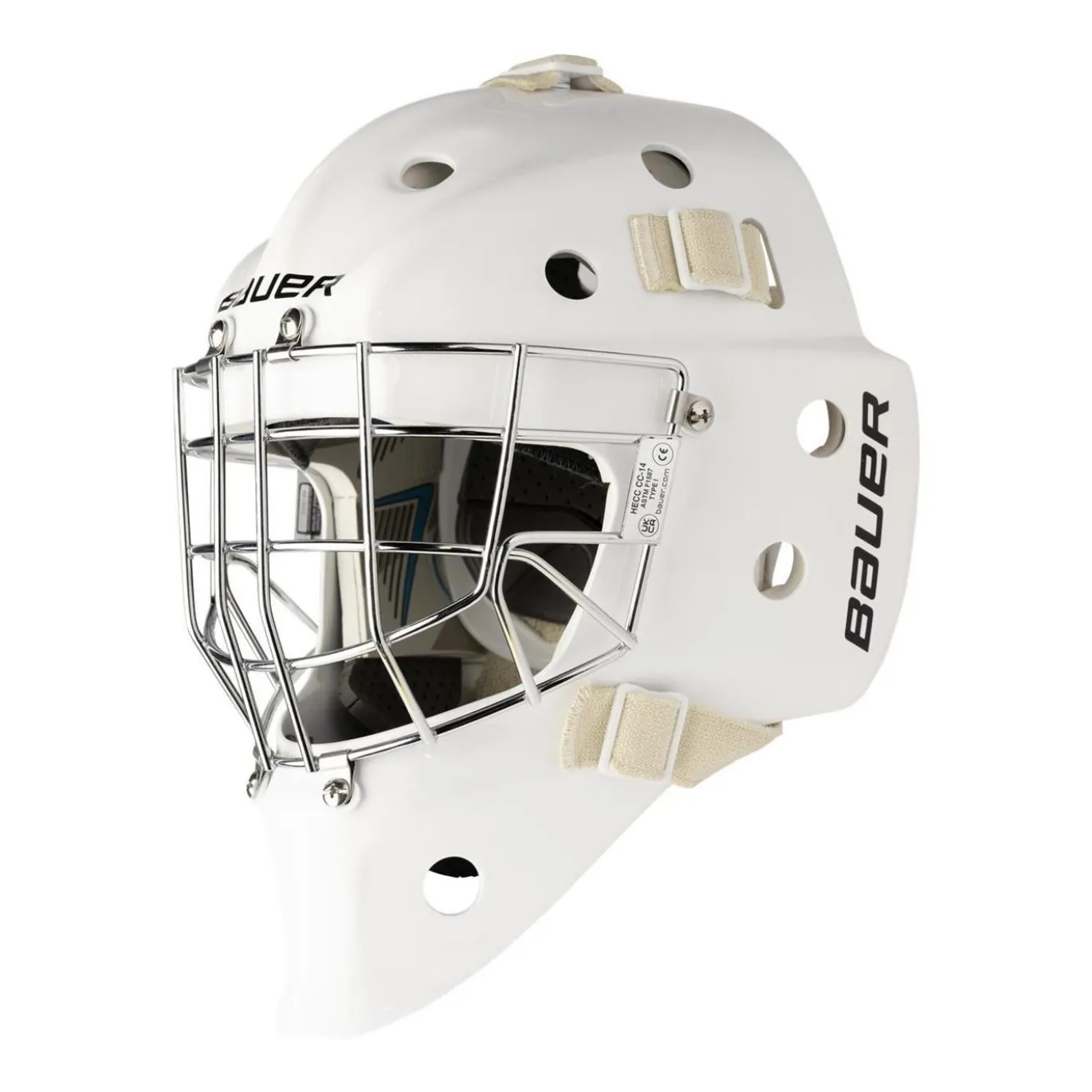 Bauer Målvaktsmask 940 Sr