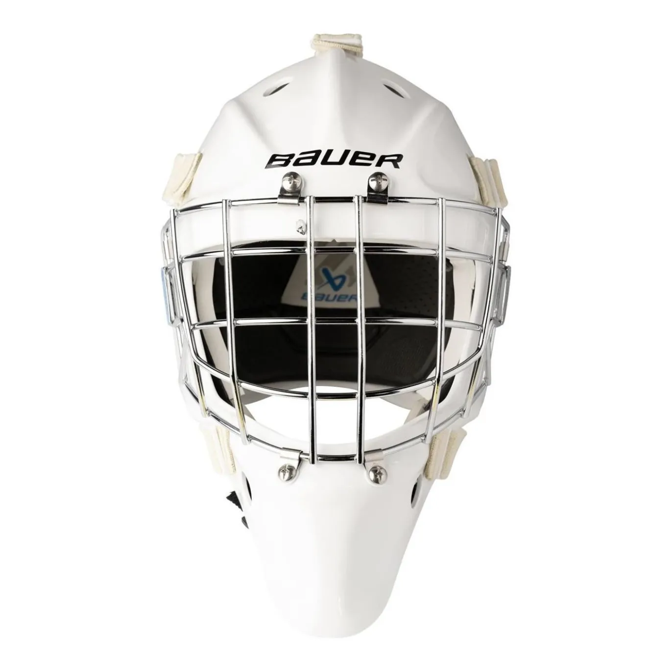 Bauer Målvaktsmask 950 Sr White