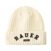 Bauer Mössa Ribbed Knit Toque Sr Cream