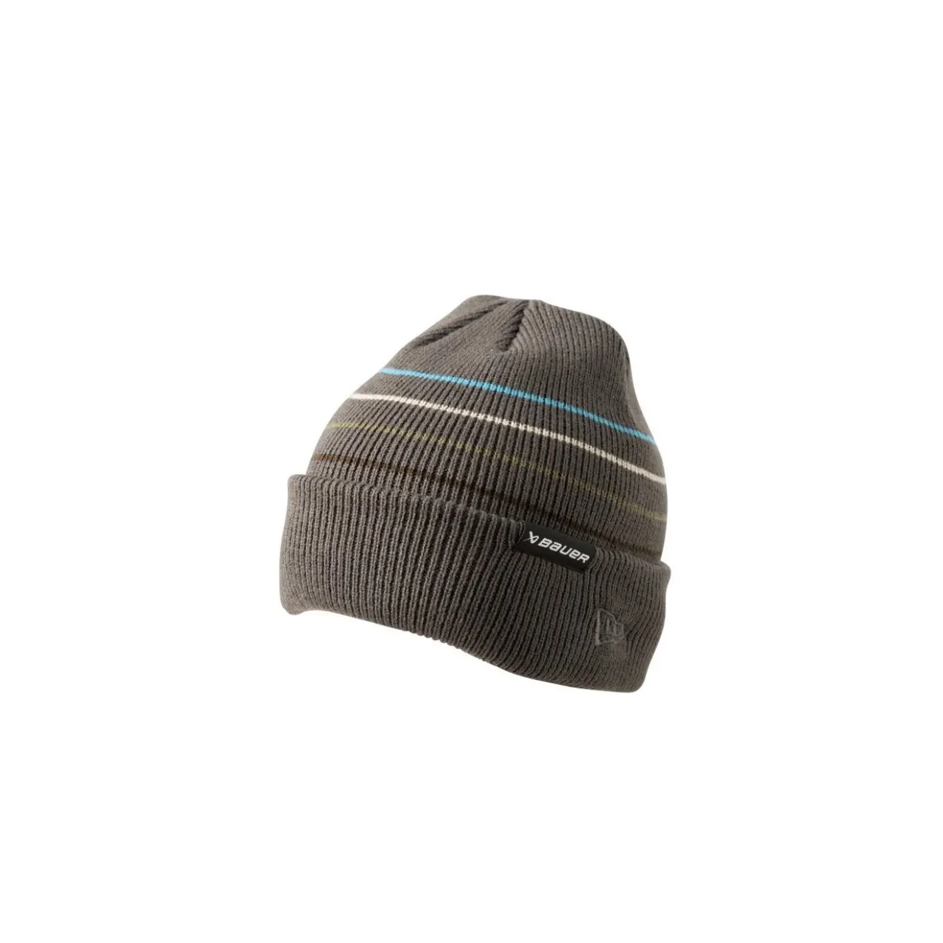 Bauer/New Era Mössa Striped Toque Yth