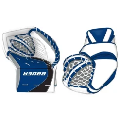 Bauer Plock Custom Supreme Shadow Sr - Digital Print