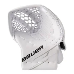 Bauer Plock GSX Jr White