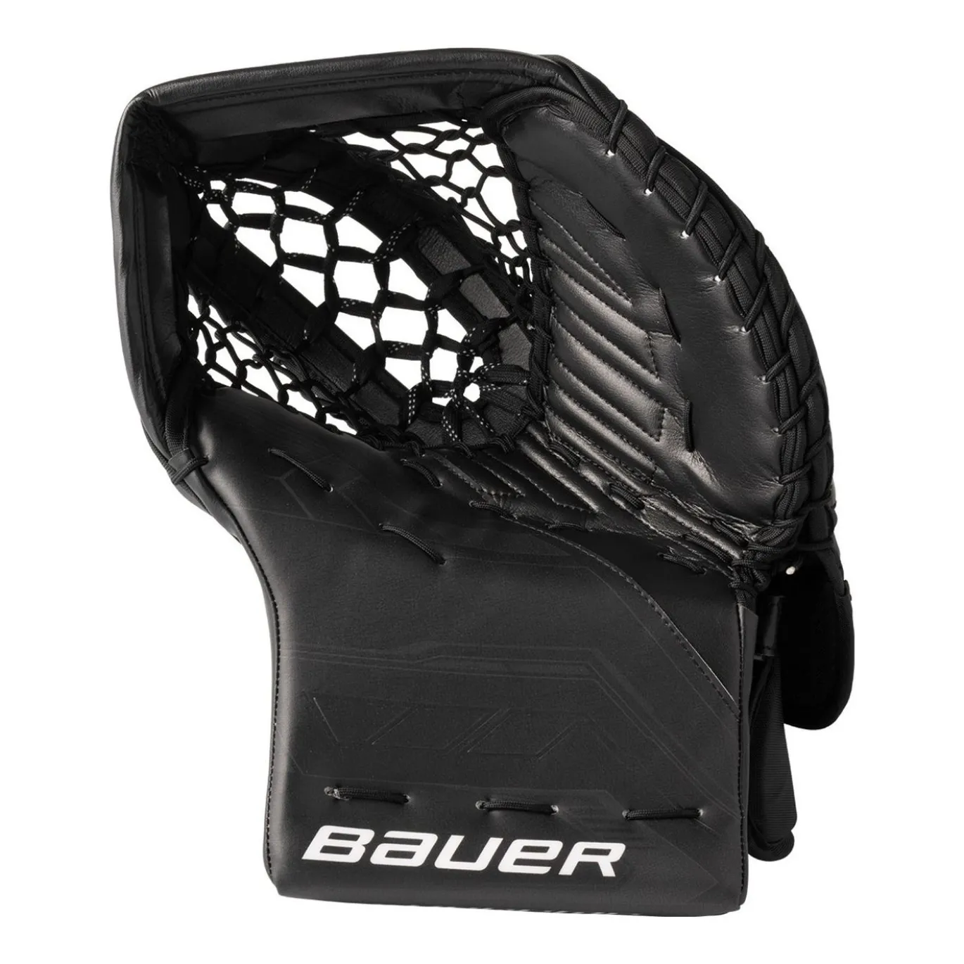 Bauer Plock Supreme Fuse Sr Black