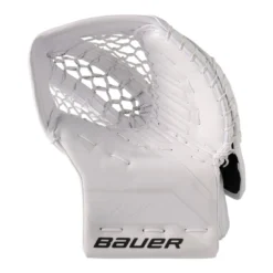 Bauer Plock Supreme Fuse Sr White