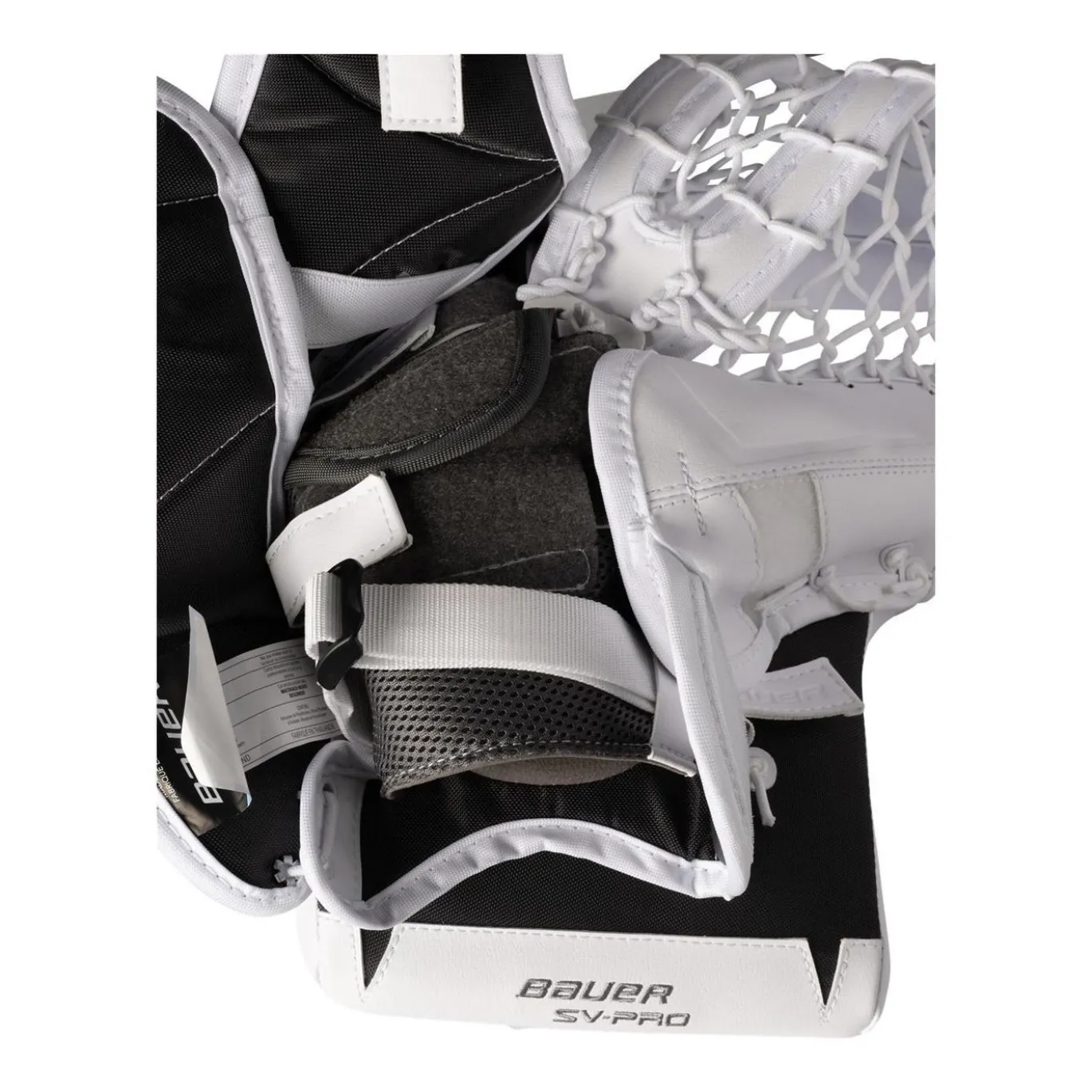 Bauer Plock SV-Pro Int White